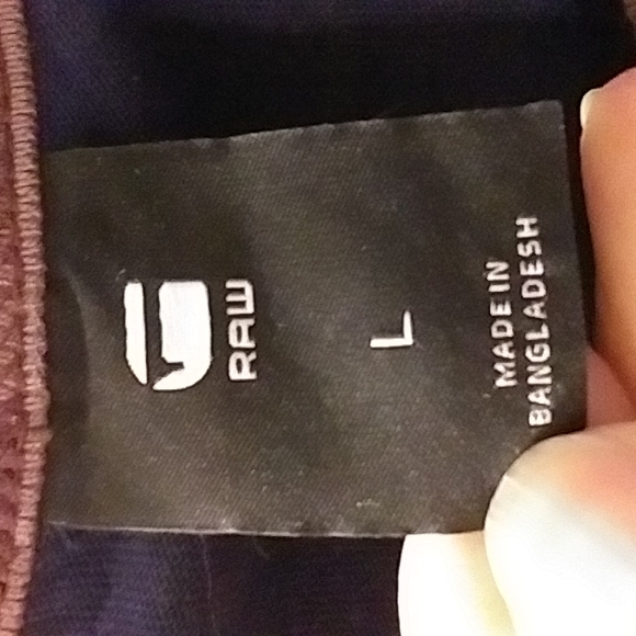 RAW tee - Picture 9 of 10